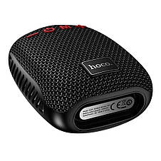 Портативна Bluetooth-колонка Hoco HC35 Fun outdoor riding BT speaker Black, фото 3