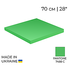 Кришка для коробки-сюрприз 70 см | 28" Зелена