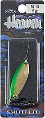 Блесна Smith Heaven 5.0g #07 GG