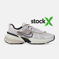 Nike V2K Run Pure Platinum/Wolf Pink