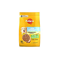 Сухий корм для собак Pedigree для цуценят з птицею та овочами 500 г (5998749144923) y