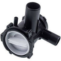 Корпус насоса з фільтром для пральних машин Bosch PR1