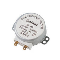 Двигун піддону SM-16T 3W для свчко печі GALZ PR1