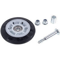 Опорний ролик барабана з кріпленням для сушильних машин BOSCH 00613598 PR1