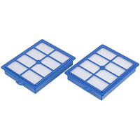 Комплект фільтрів HPA (2шт) для порохотягу AEG/Electrolux/ Philips/Thomas PR1