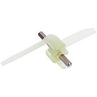 Вісь-лопатя універсального різання для кухонних комбайнів BOSCH 10004361 PR1