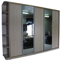 Шафи-купе пятидверна 325 см.