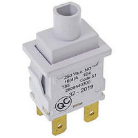 Мережева кнопка зі світлодіодом T85 2808540300 для пральних машин Beko PR1