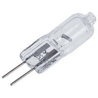 Лампочка галогенова для духовки 20W 12V G4 300°C (універсальна) PR1