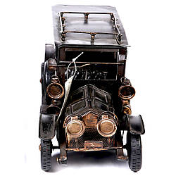 Модель автомобіля чорна CJ110525B