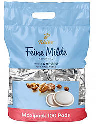Кава в чалдах Senseo Tchibo Feine Milde 100 чалдів (Philips Senseo 62 мм)
