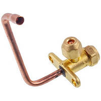 Клапан 3-х ходовий (соленоїд) R410 (09) для кондиціонера C&H EHA