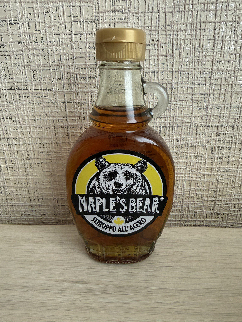 Кленовий сироп barnies maple 0,250мл, фото 1