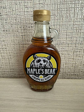 Кленовий сироп barnies maple 0,250мл