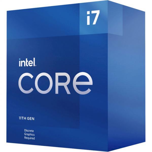 Процесор Intel Core i7-12700F 4.9GHz/25MB, LGA1700 BOX(BX8071512700F), фото 1