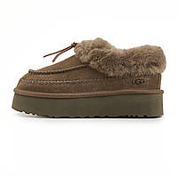 Ugg Tasman Alpine Brown Platform 36