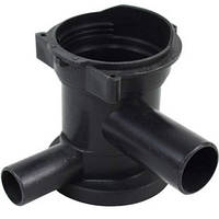 Равлик (корпус) насоса для пральних машин BOSCH D=30/24MM PR1