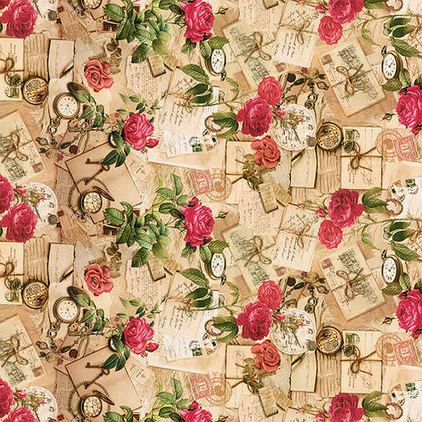 Клейонка ПВХ на нетканій основі 1,35м х 25м пог, фото 1