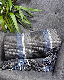 Плед "Шотландська вовна" №2, 180х220см