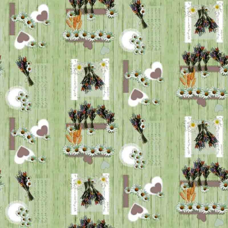 Клейонка основі ПВХ (25 м)