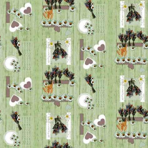 Клейонка основі ПВХ (25 м), фото 1