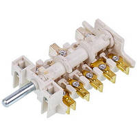 Перемикач потужності конфорок для електроплит 5HT/006 PR1