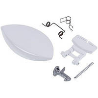 Ручка двері (люки) 651002231 для сушильних машин Ardo PR1