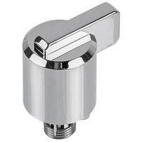 Ручка крана вода/пар для кавомашини DeLonghi 5513222541 EHA