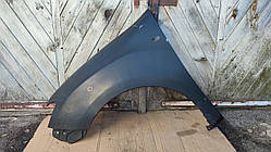 Крило переднє ліве для Dacia Sandero, 2013-2017, 631012248R