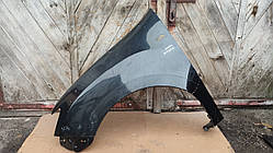 Крило переднє ліве для Dacia Sandero, 2013-2017, 631012248R