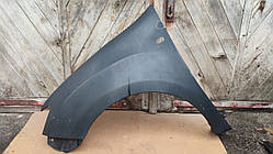 Крило переднє ліве для Dacia Sandero, 2013-2017, 631012248R