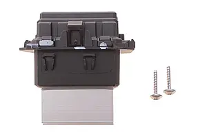 Резистор вентилятора обігрівача Valeo 509961 Renault Megane, Clio, Trafic, Twingo, Scenic, Grand Scenic; Citroen C4, DS4; Peugeot