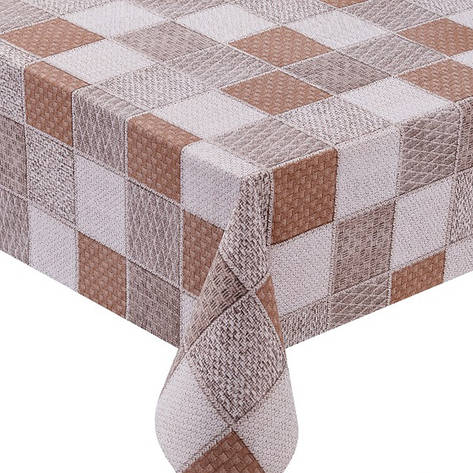 Клейонка для кухні, дачі, кафе, гурт від 25 м, фото 1