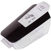 Контейнер для пилу для акумуляторного пилососу Rowenta SS-9100044681 чорний PR1