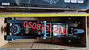 ДОМКРАТ ПІДКАТНИЙ ГІДРАВЛІЧНИЙ GUT MECHANIC (ЖАБА) 2.5T H-80/360MM HFJ36025, фото 3
