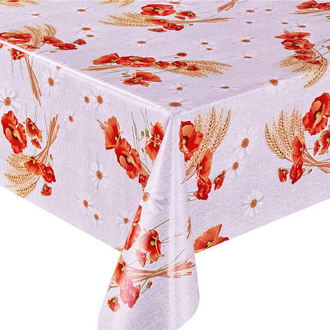 Скатертина ПВХ на нетканій основі зі складу опт, фото 1