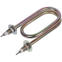 Тен для нагріву води 1500W 220V (оцинкована сталь) L=135mm M14 (скріпка) PR1