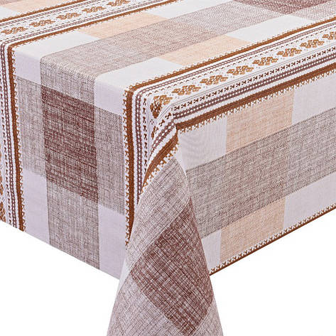 Скатертина ПВХ на нетканій основі зі складу опт, фото 1