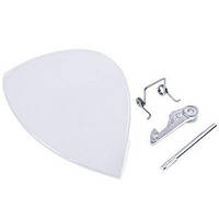 Ручка дверей (люка) для пральної машини Indesit C00075323 EHA