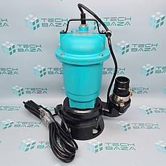 Насос каналізаційний 0.55кВт Hmax 12м Qmax 242л/хв AQUATICA (773411)