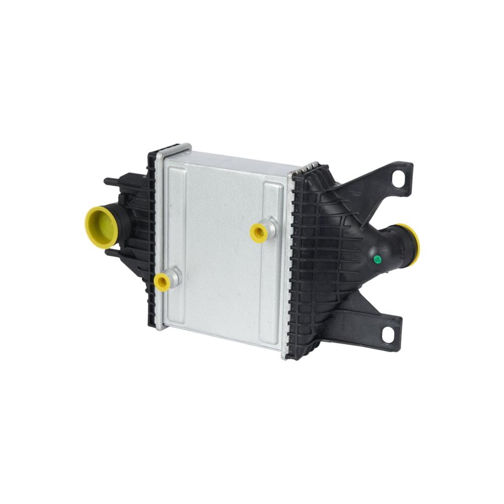 Радиатор интеркулера для Land Rover/Jaguar ОЕМ EM831001; FPLA6K775AB; LR062405, фото 1