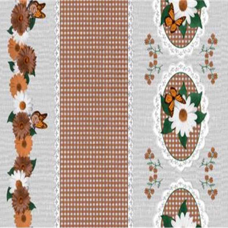 Красива скатертина на нетканій основі, ОПТ від 25 м.