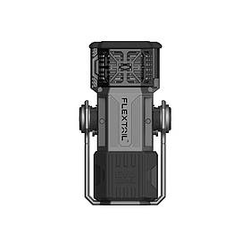 Фумігатор-ліхтар-powerbank кемпінговий Flextail Evo Repel, чорний