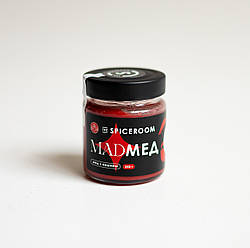 Крем мед Вишня 250 г / скло