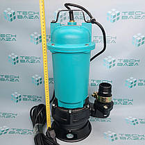 Насос каналізаційний 1.5кВт Hmax 23м Qmax 375л/хв AQUATICA (773414), фото 5