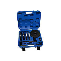 Набір для демонтажу та встановлення підшипників ступиці Ford (Ø78 мм) Rewalt T9055FRD