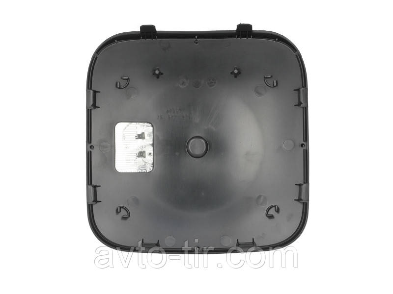 Вклад ширококутного дзеркала підігрів MERCEDES AXOR/ ATEGO 192 x186мм  0028114733, фото 1