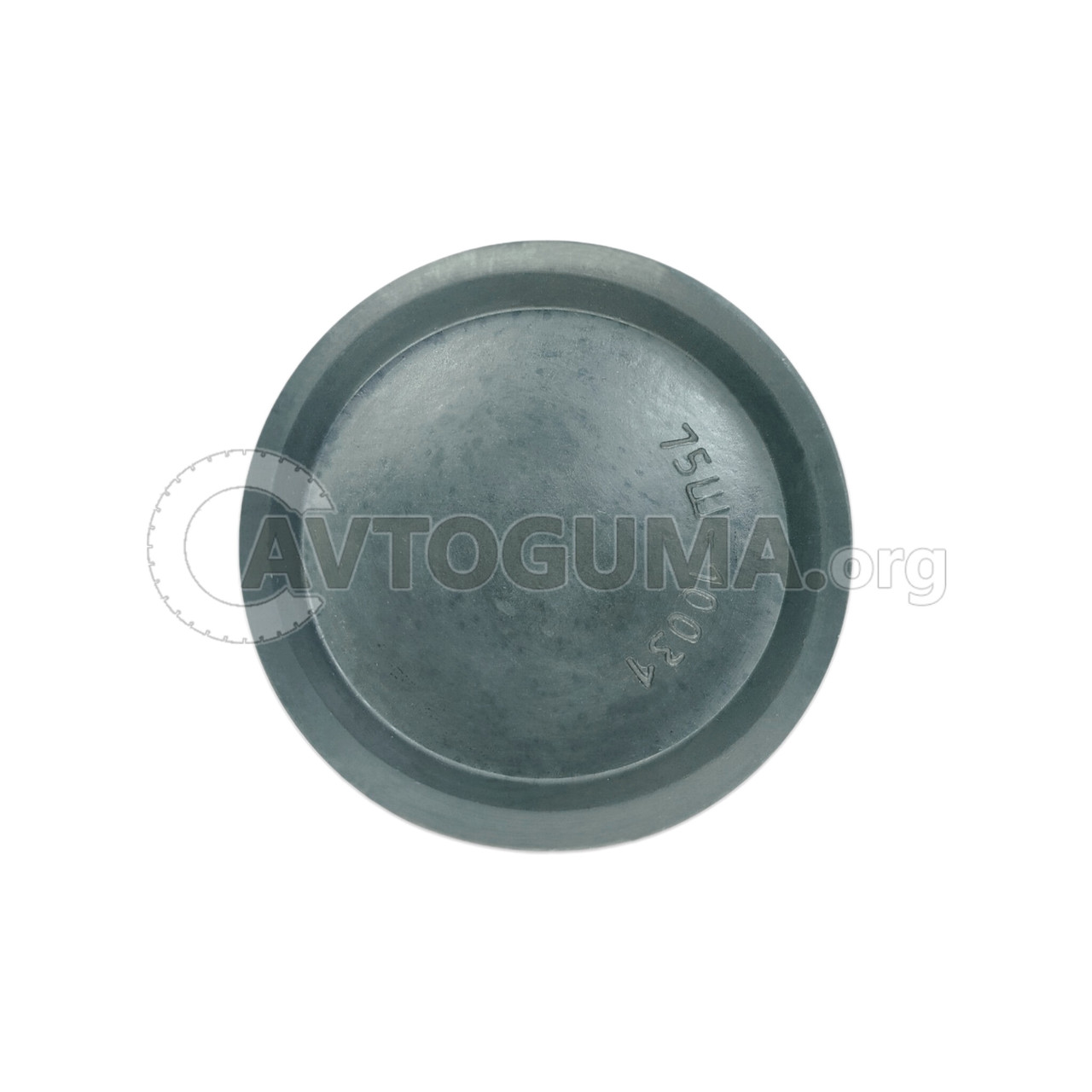 Манжета гумова (глуха) D45