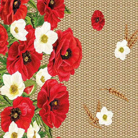 Скатертина ПВХ на нетканій основі зі складу опт, фото 1