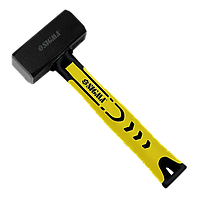 Кувалда, 1000 г, комбінована ручка